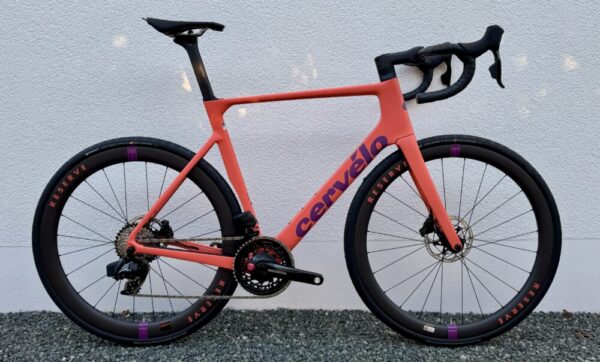 Cervelo Soloist Tropic Sunset Soderedt.