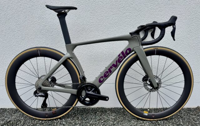 Cervelo S5