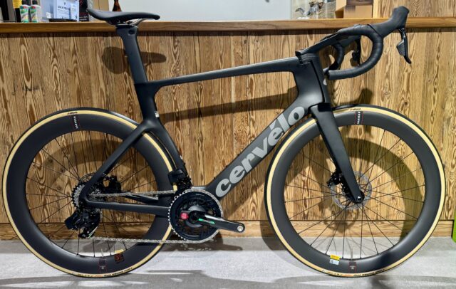 Cervelo S5 – Bild 2