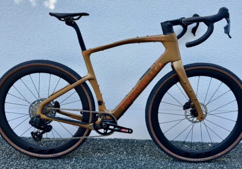 Pinarello Grevil F5