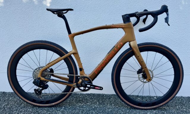 Pinarello Grevil F5