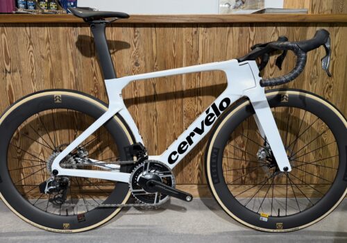 Cervelo S5