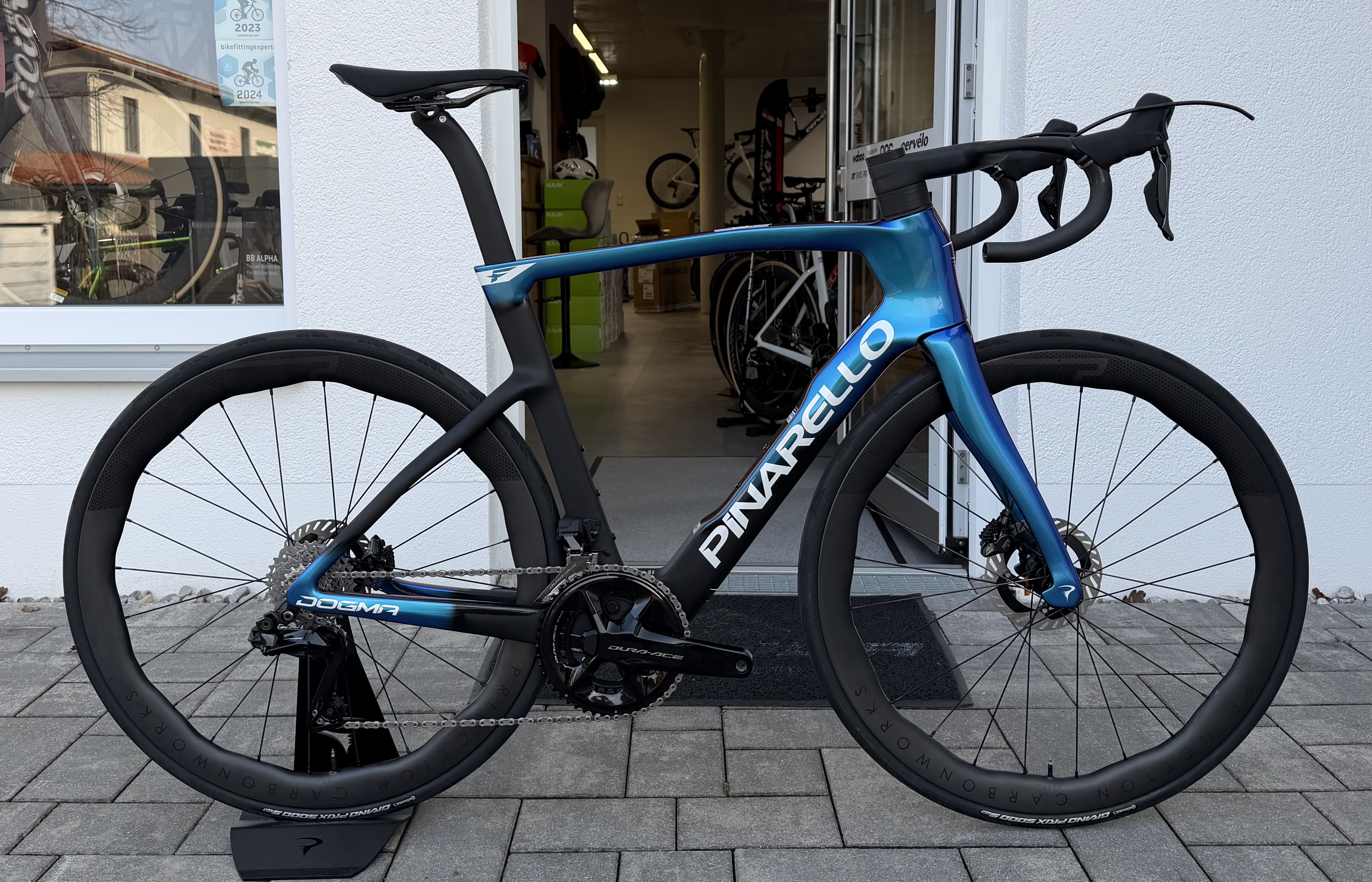 Pinarello Dogma F 560 Dura Ace DI2 PM